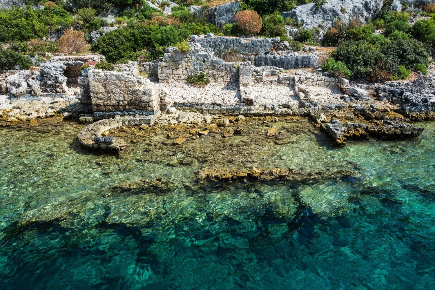 Kekova Island Tour